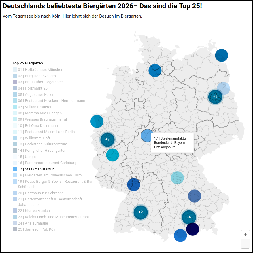 Bayern jetzt hessisch?