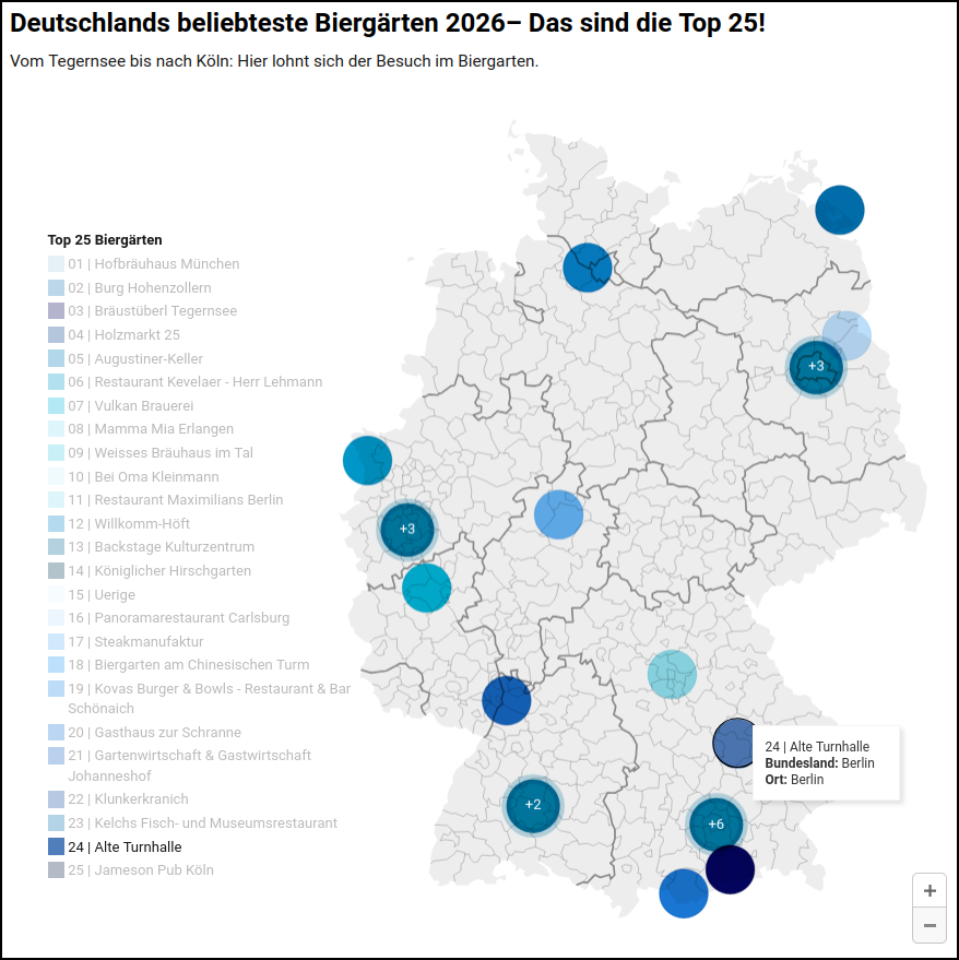Berlin neue Landeshauptstadt Bayerns?